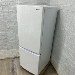 アイリスオーヤマ IRSN-15A-WE 2021年製 154L 冷蔵庫 美品【全国発送対応】