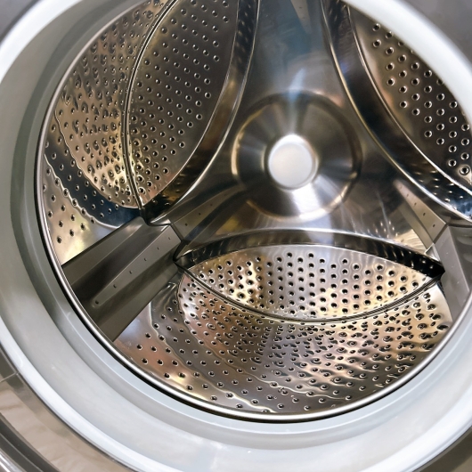 シャープ ES-S7F-WL ドラム式洗濯機 7.0kg MKT0330100