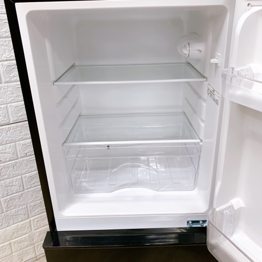 ニトリ NTR-106BK 一人暮らし単身用冷蔵庫 106L CK091535
