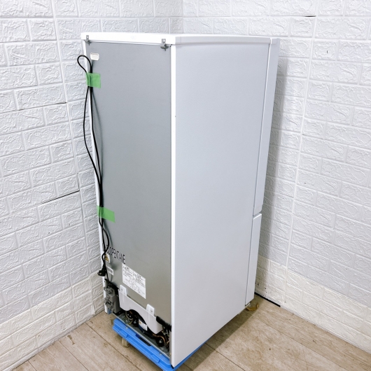 ヤマダ YRZ-F15J 一人暮らし単身用冷蔵庫 156L B12213