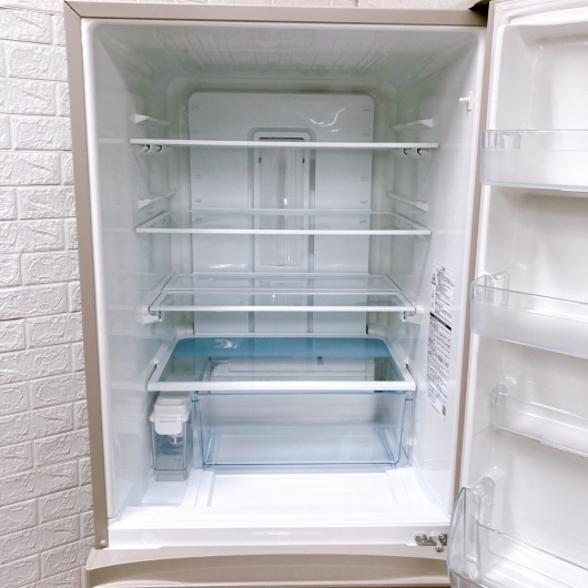 トウシバ GR-K36SXV(EC) 一人暮らし単身用冷蔵庫 363L T09131