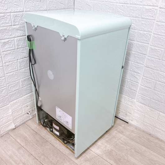 オーヤマ PRR-082D-LG 一人暮らし単身用冷蔵庫 81L OE110912