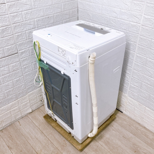 トウシバ AW-45GA2 一人暮らし単身用洗濯機 5.0kg MKT09254