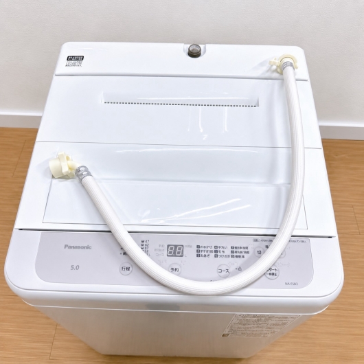 パナソニック NA-F5B3 洗濯機 5.0kg EM7AVSX
