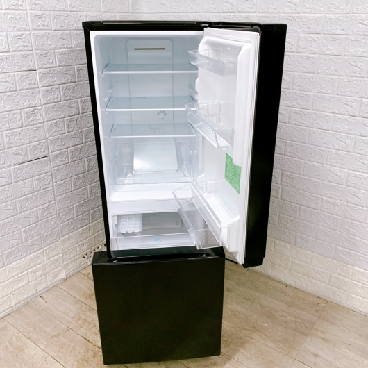 ワールプールジャパン YRZ-F15J 一人暮らし単身用冷蔵庫 156L B12022