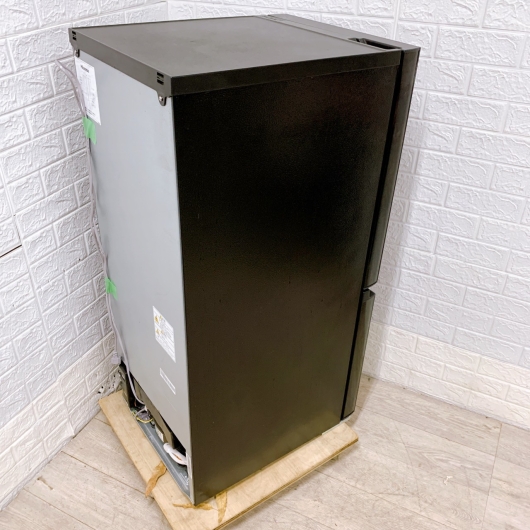 ハイセンス HR-G13C-BR 一人暮らし単身用冷蔵庫 135L OE11284