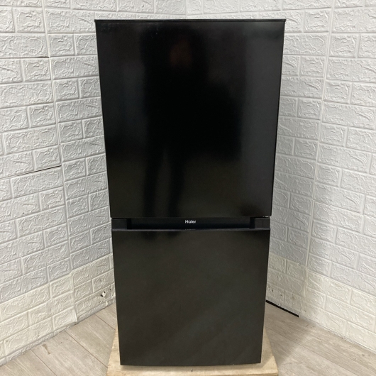 ハイアール JR-NF121NJ 一人暮らし単身用冷蔵庫 121L MKT111101