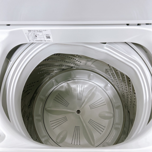 パナソニック NA-F5B1 一人暮らし単身用洗濯機 5.0kg MKT01211