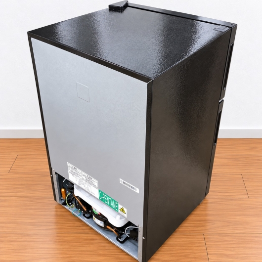 マクスゼン JR087ML01GM 冷蔵庫 87L EMAE4D7X
