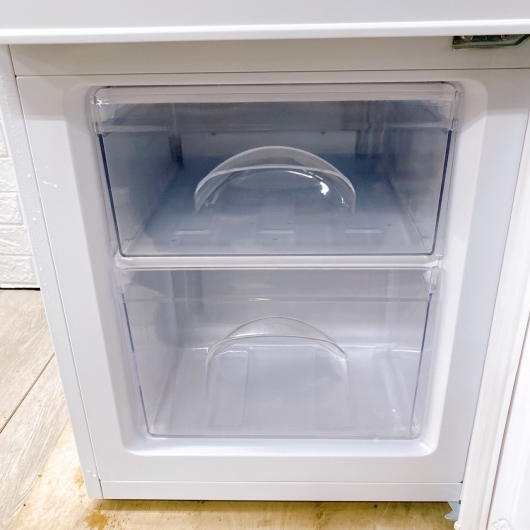 ニトリ NTR-106 一人暮らし単身用冷蔵庫 106L OE09184