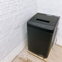 アイリスオーヤマ IAW-T504-B 2024年製 5.0kg 洗濯機 【全国発送対応】