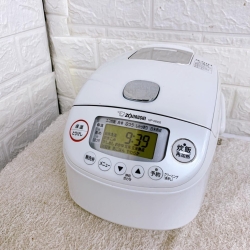 ゾウジルシ NP-RN05 一人暮らし単身用炊飯器 3合炊き K08213