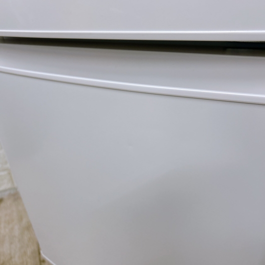 ミツビシ MR-P15H-W 一人暮らし単身用冷蔵庫 146L OE02078