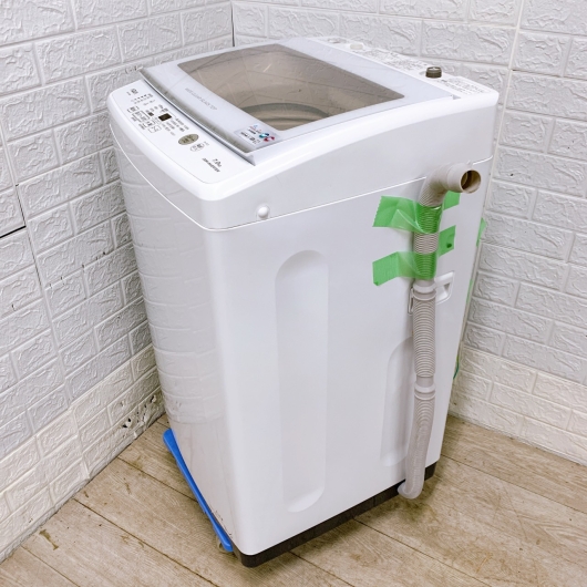 アクア AQW-V7M 一人暮らし単身用洗濯機 7.0kg CS120820