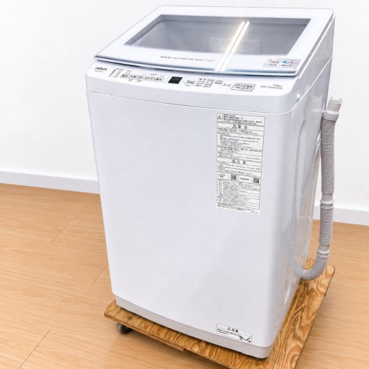 アクア 7.0kg 洗濯機 一人暮らし 小型 TK1935
