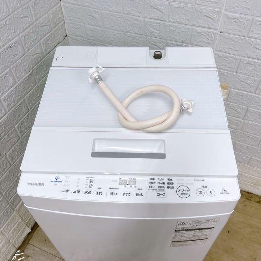 トウシバ 2018年製 7.0kg 洗濯機 【全国発送対応】