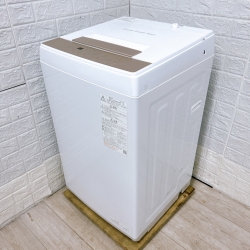 トウシバ AW-45GA4 一人暮らし単身用洗濯機 4.5kg K100411