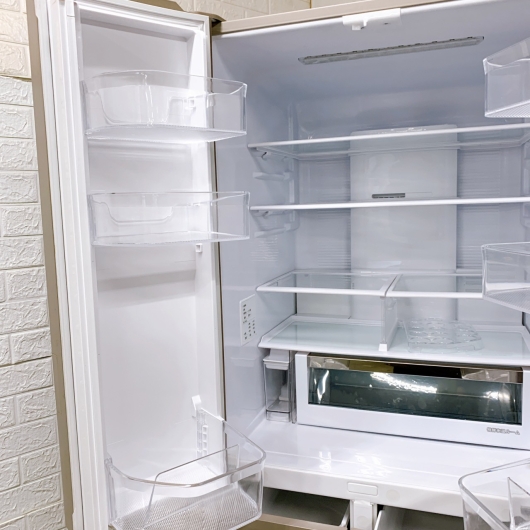 ヒタチ R-HW48R(XN) 大型冷蔵庫 478L OE120221