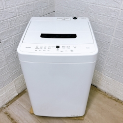 アイリスオーヤマ IAW-T504 2024年製 5.0kg 洗濯機 美品【全国発送対応】