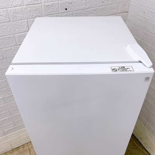ニトリ NR-133L WH 一人暮らし単身用冷蔵庫 133L T01233