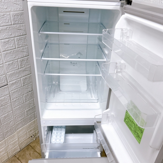 アイリスオーヤマ IRSN-15A-S 一人暮らし単身用冷蔵庫 154L CK012915