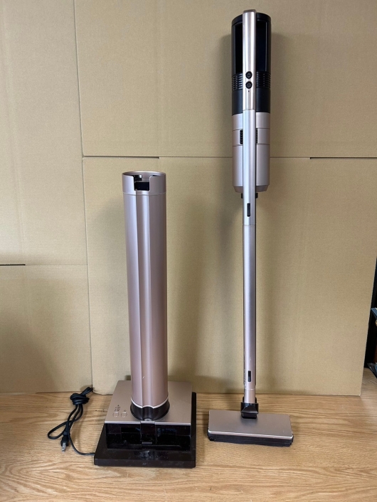 三菱 スティッククリーナー 掃除機 HC-VXF30PN 2016年製