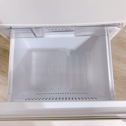 パナソニック 138L 2ドア冷蔵庫 NR-B14FW-W 2022年製
