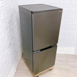 【全国発送対応】シャープ 2ドア冷蔵庫 SJ-D15J-H 2022年製