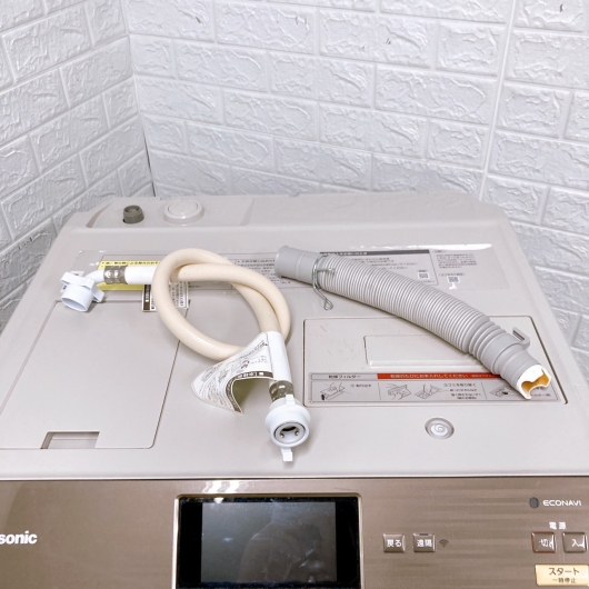 パナソニック NA-VX9900L 一人暮らし単身用洗濯機 11.0kg MKT08191