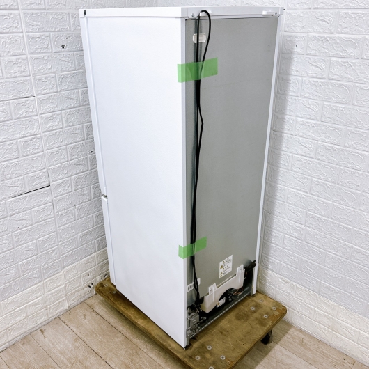 トウシバ GR-V15BS(W) 一人暮らし単身用冷蔵庫 153L K120831