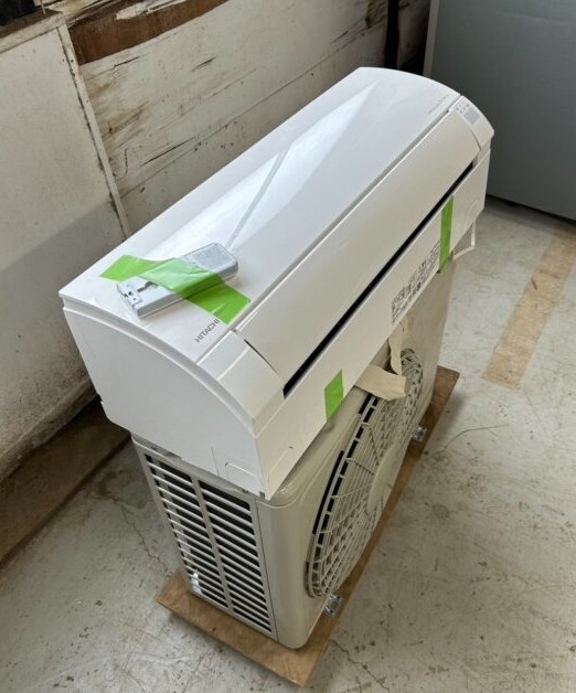 HITACHI 日立 ヒタチ 3.6kW ルームエアコン RAS-G36N 2023年製