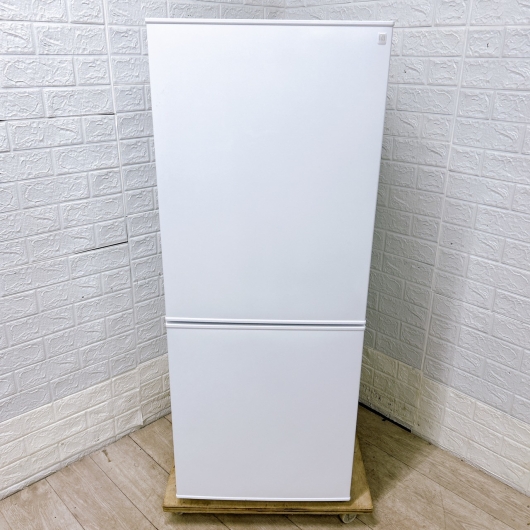 ニトリ NTR-140WH 一人暮らし単身用冷蔵庫 140L OE120614