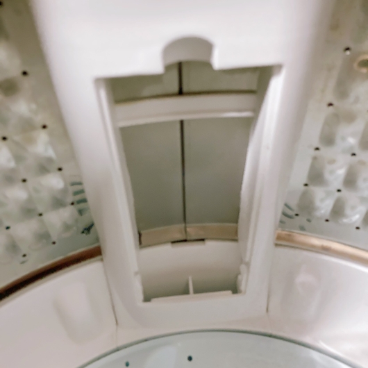 アクア AQW-S4M 一人暮らし単身用洗濯機 4.5kg TH041114