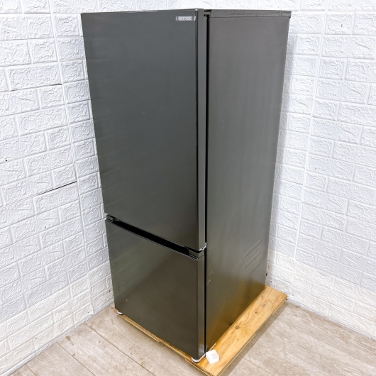 ヤマダ YRZ-F15MK 一人暮らし単身用冷蔵庫 159L MKT01301