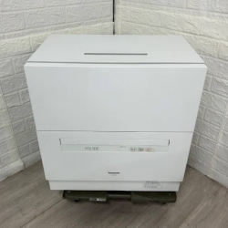 Panasonic パナソニック 電気食器洗い乾燥機 NP-TA4-W 2021年製