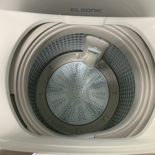 エルソニック EH-L55DDS2 2021年製 5.5kg 洗濯機 美品【全国発送対応】
