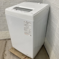 トウシバ AW-45GA2 2023年製 4.5kg 洗濯機 美品【全国発送対応】