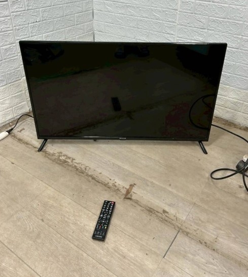 MAXZEN マクスゼン 4K対応LED液晶テレビ JU43CH06 43型