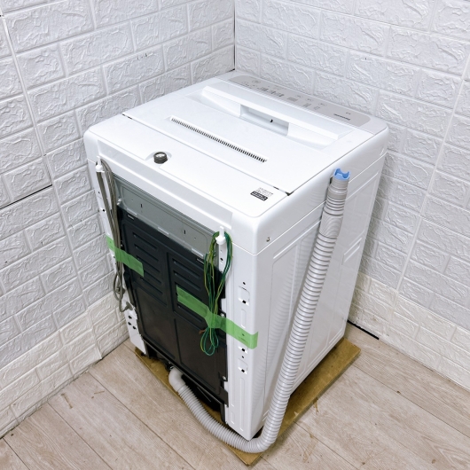 パナソニック NA-F50BE13J 一人暮らし単身用洗濯機 5.0kg B092012