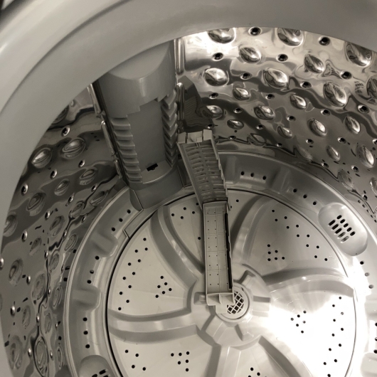 ニトリ NTR60 BKN 2023年製 6.0kg 洗濯機 美品【全国発送対応】