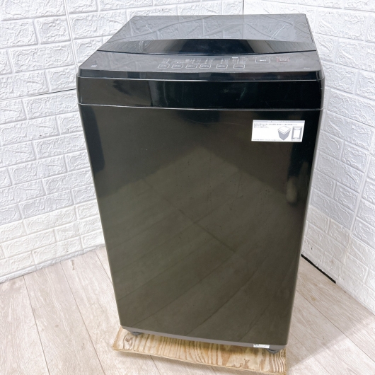 ニトリ NT60L1BK 一人暮らし単身用洗濯機 6.0kg MKT10061