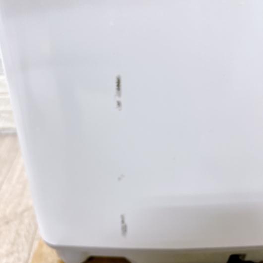 シャープ ES-T5FBK-N 一人暮らし単身用洗濯機 5.5kg OE110823