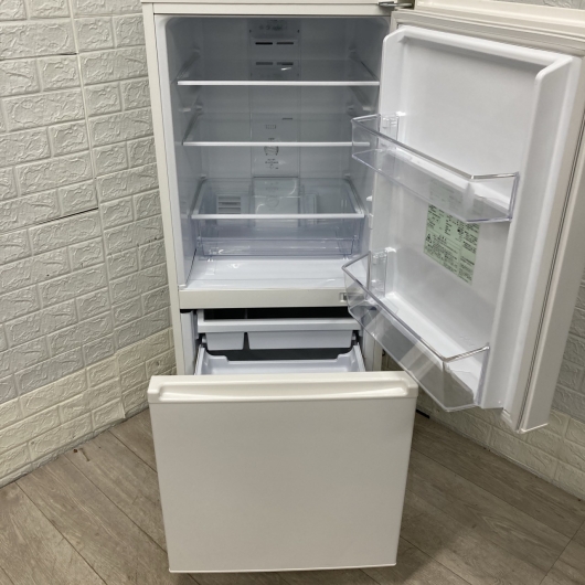 アクア AQR-17K(W) 一人暮らし単身用冷蔵庫 168L MKT11062