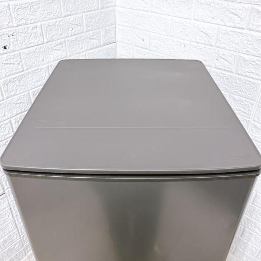 ミツビシ MR-P15H-H 一人暮らし単身用冷蔵庫 146L T01231