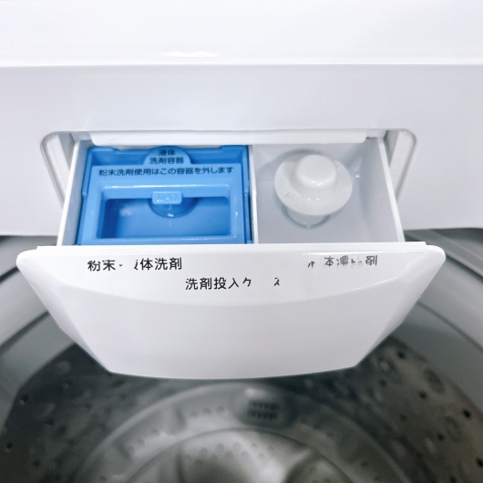 ニトリ NTR60 2021年製 6.0kg 洗濯機 美品【全国発送対応】