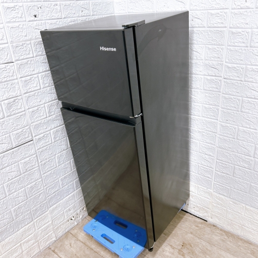 ハイセンス HR-K12HB 一人暮らし単身用冷蔵庫 124L CK01299