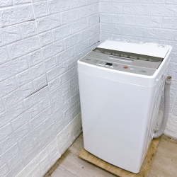 アクア AQW-BK50F 2018年製 5.0kg 洗濯機 美品【全国発送対応】