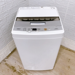 アクア AQW-S45E 2017年製 4.5kg 洗濯機 美品【全国発送対応】