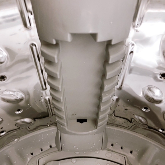 アイリスオーヤマ  IAW−T501 一人暮らし単身用洗濯機 5.0kg B092112