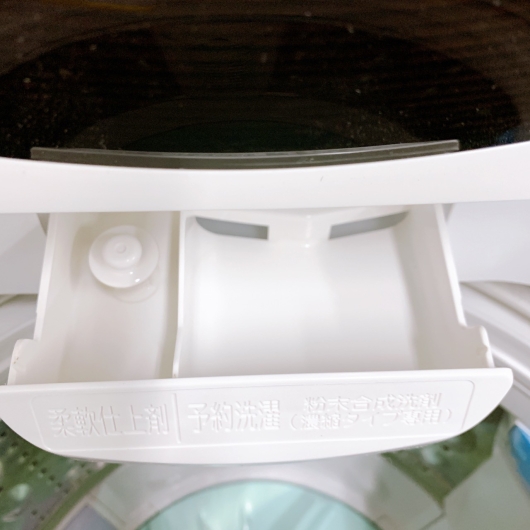 トウシバ  AW-6D3M 一人暮らし単身用洗濯機 6.0kg B01251